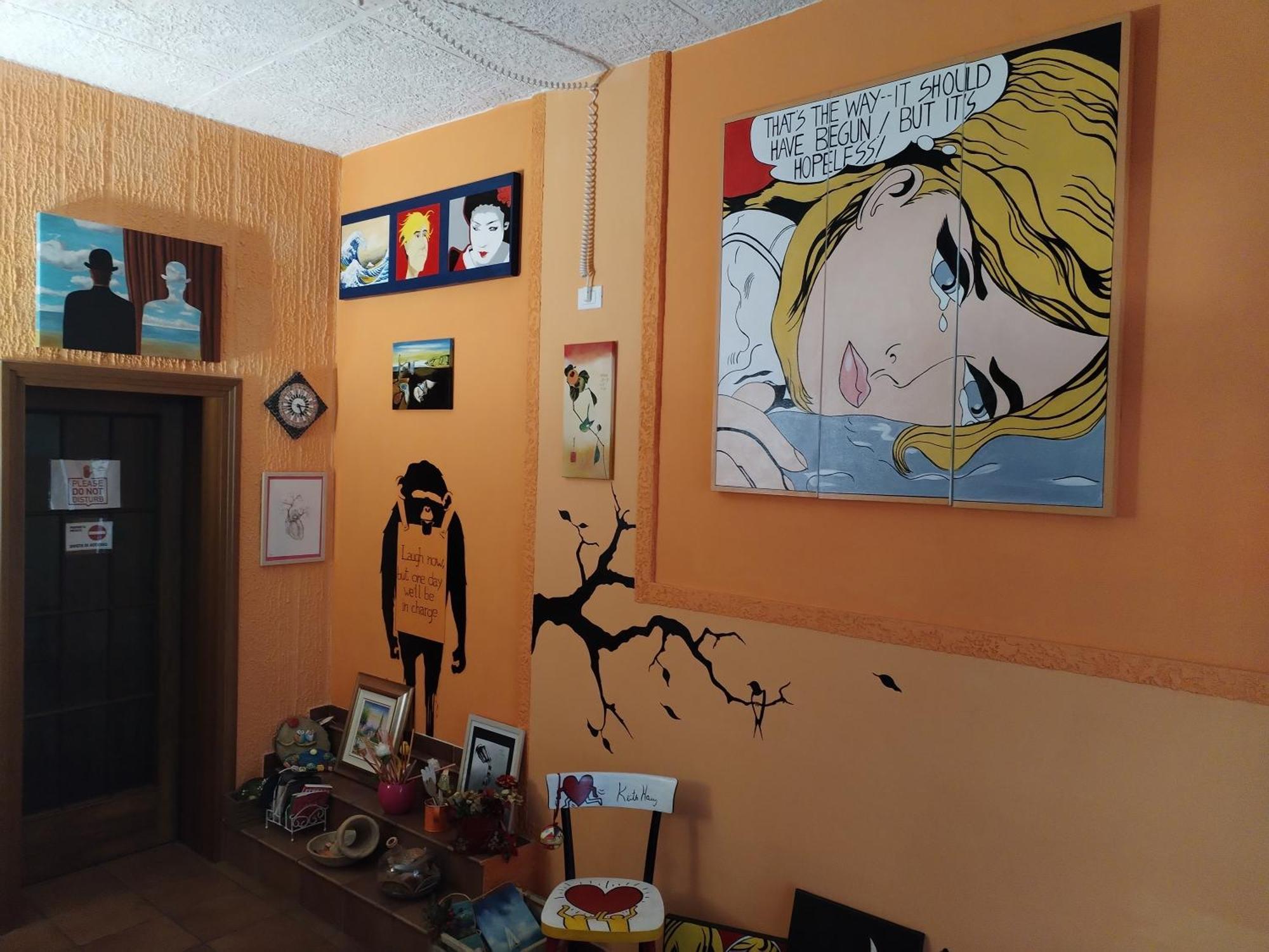B&B Le Muse 페라라 외부 사진